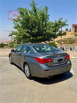 انفنتي Q50